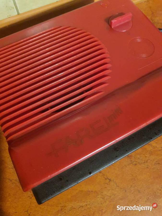 Farel nagrzewnica mini 2000W sprawna AGD drobne