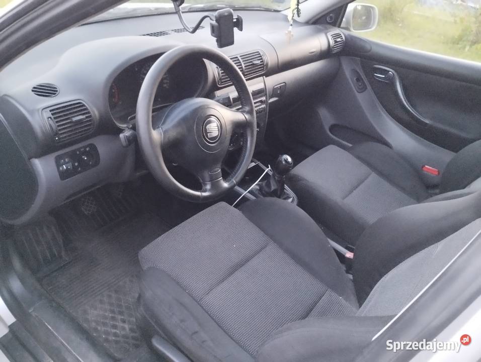 Seat Leon 1 Transbór sprzedam