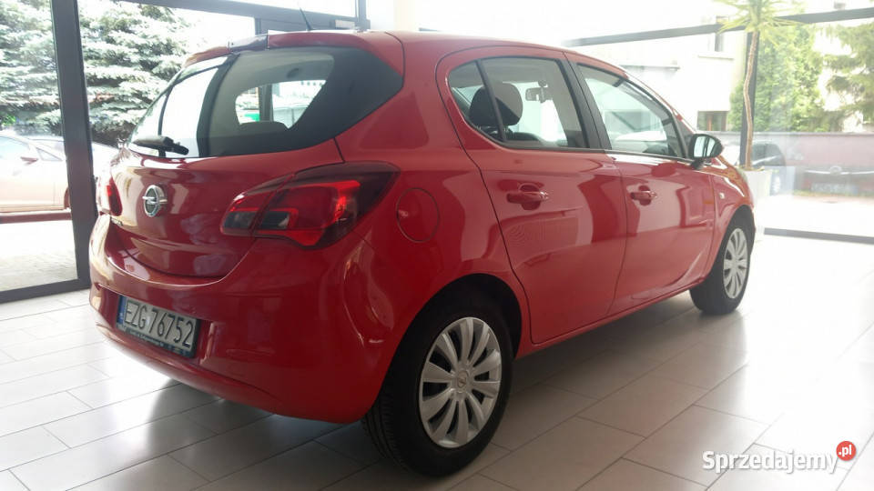 Opel Corsa Opel Corsa 14 Enjoy salon Polska Łódź