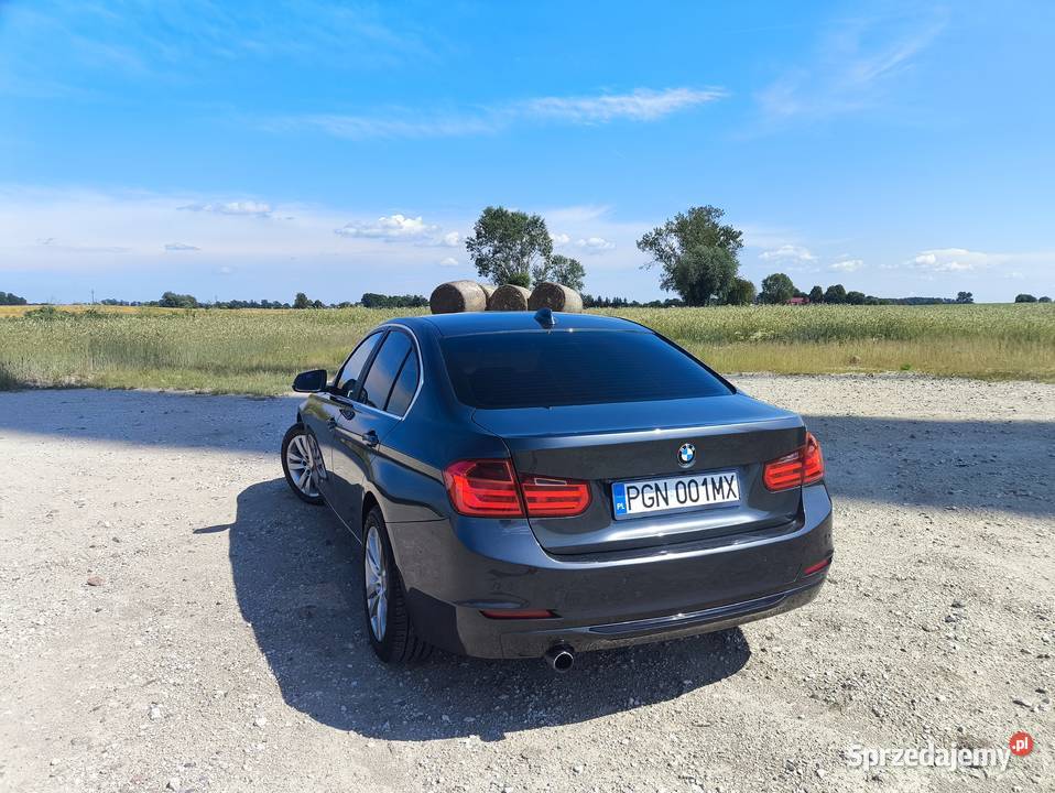 BMW 3 F30 20D 2013r Seria 3