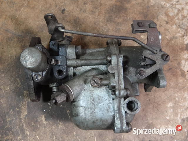 gaźnik K22 Gaz 59 69 itp org CCCP Żary