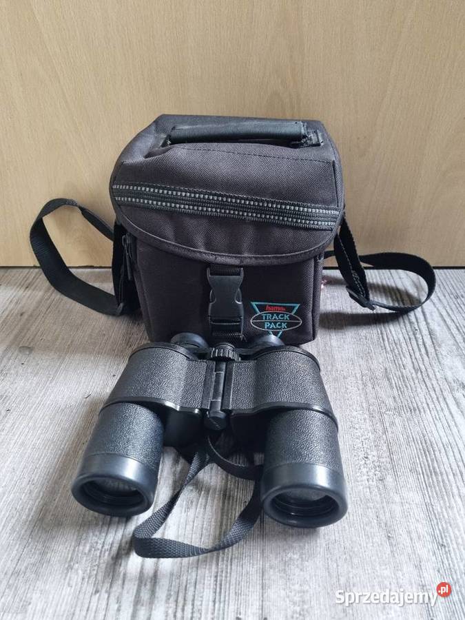 Lornetka TENTO BRC 12x40 rosyjska USSR futerał Solnica sprzedam