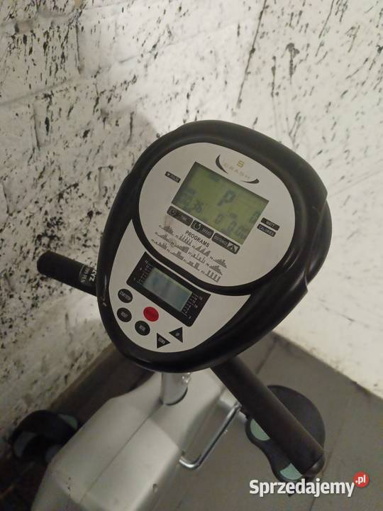 Rower Stacjonarny Elektromagnetyczny Poziomy Głogów