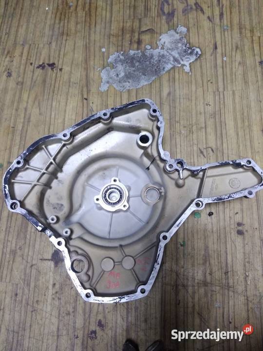 Pokrywa silnika Ducati 900 Silniki i osprzęt