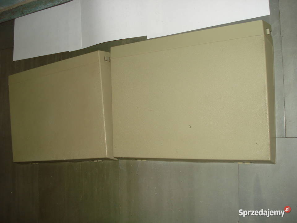 Klapa pokrywa górna magnetofonu szpulowego Magnetofony pomorskie Gdynia