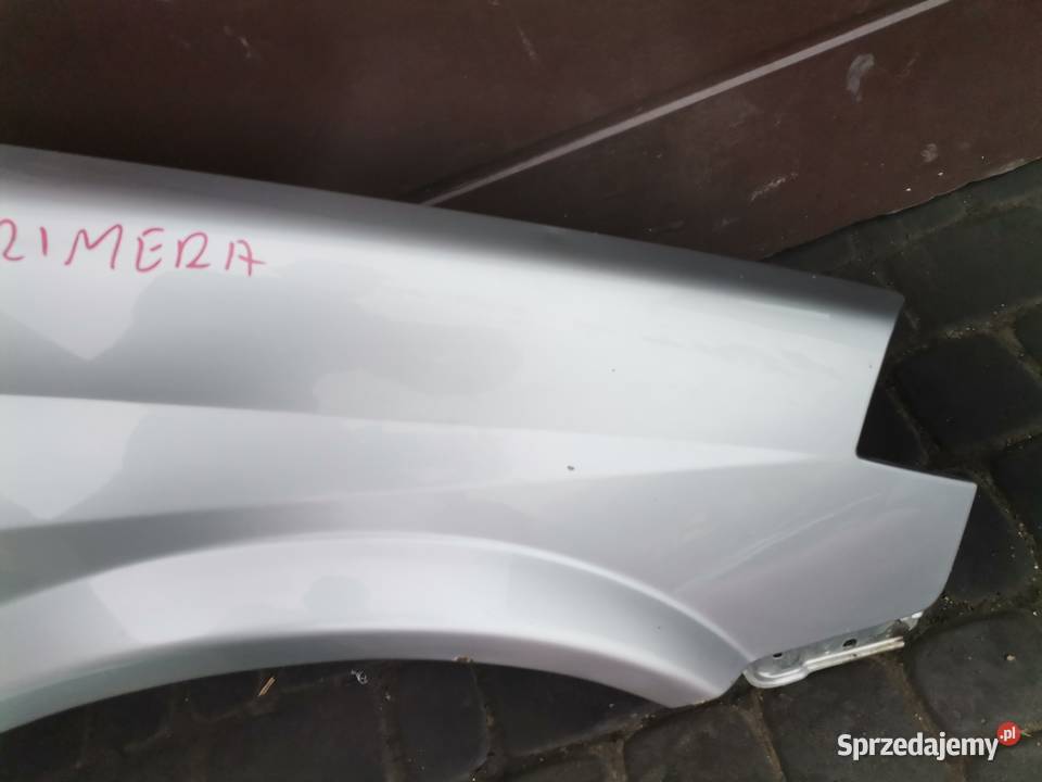 NISSAN PRIMERA P12 BŁOTNIK PRAWY PRZEDNI KY0G Nowy Sącz