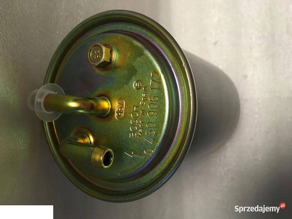 FILTR PALIWA BOSCH 0450906172 HONDA osobowe Filtry Kozubszczyzna