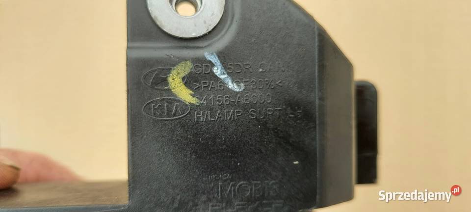 OKULAR LAMPY LEWY PRZÓD HYUNDAI I30 II 1218 osobowe Międzychód