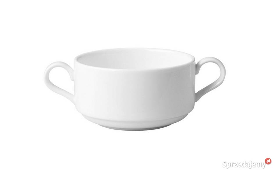 Bulionówka 300 ml BANQUET RAK PORCELAIN 6 SZTUK