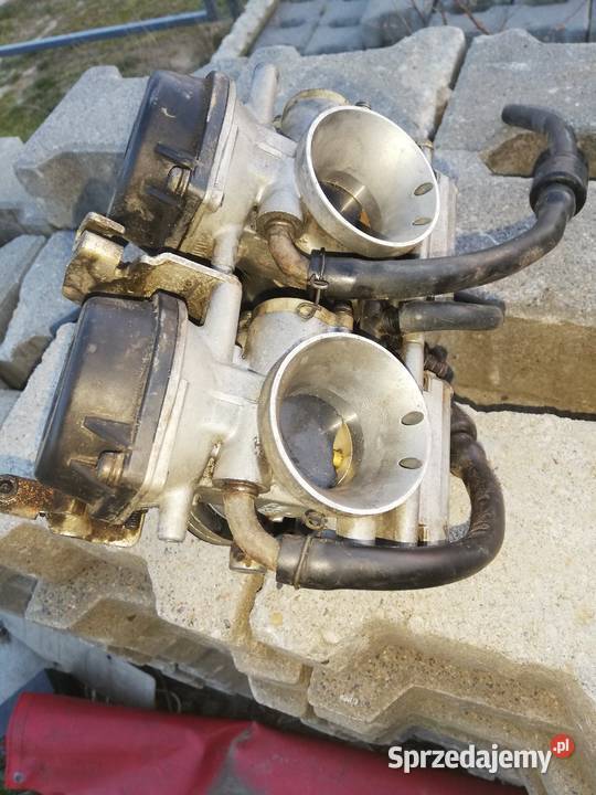 Cylindre Et Pistons Yamaha TDM 850 3VD - Occasion - Pièce Moto