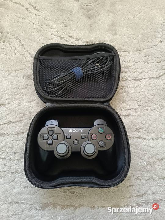 Etui ochronne na pada PlayStation 12345 i inne Sony Playstation Pruszków