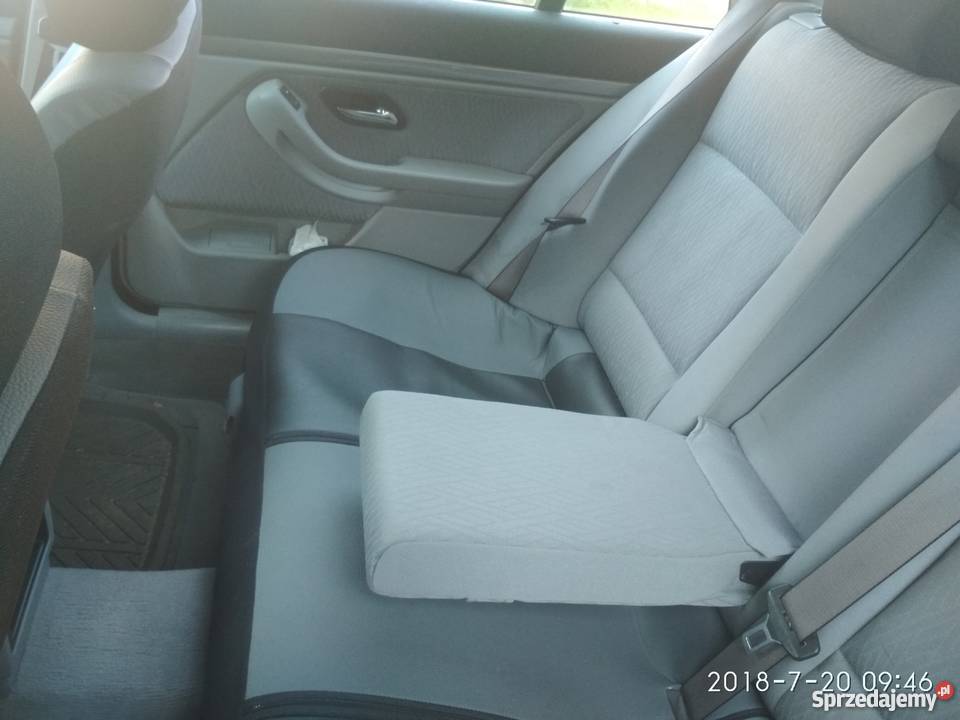 Mam ładnie zachowane BMW 530D sprzedam
