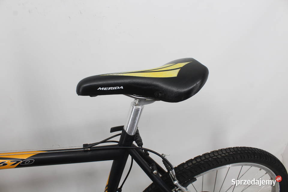 Rower MTB Merida DAKAR 670 rama 20 koło 26 Górskie, MTB dolnośląskie