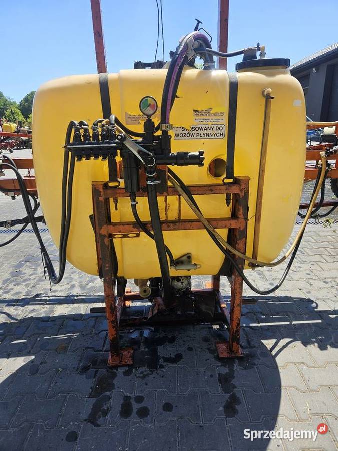 Opryskiwacz 400l Stogniowice sprzedam