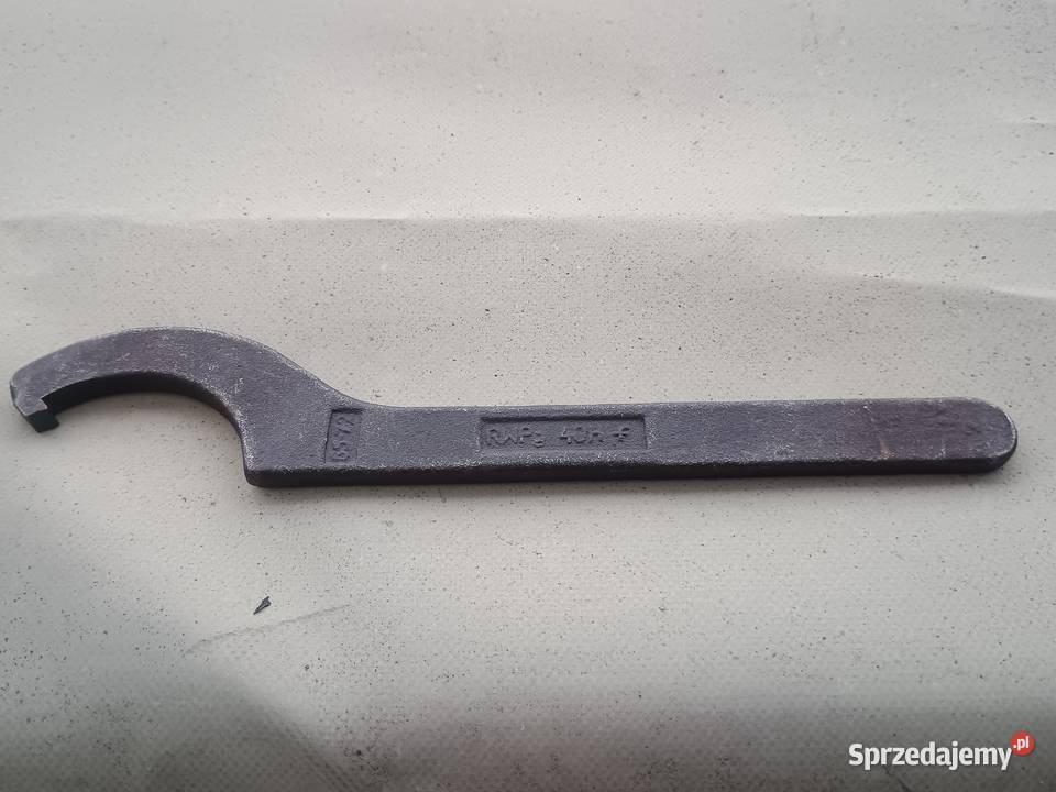 KLucz hakowy RWPg 40H 6272 Chrzanów sprzedam