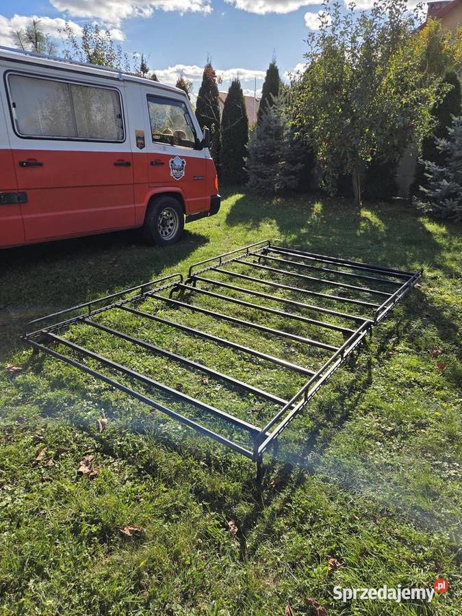 Mercedes MB100 kaczka inne bagażnik platforma Jelcz-Laskowice sprzedam