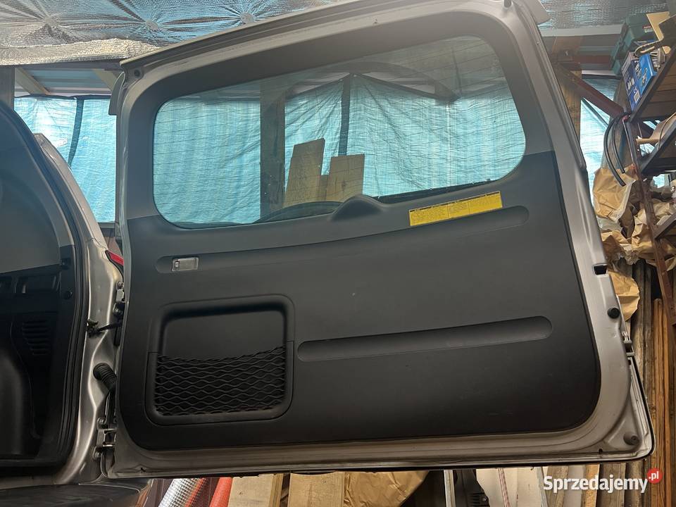 Toyota Rav4 2009 przebieg 206 tysięcy OC i podkarpackie Radomyśl nad Sanem