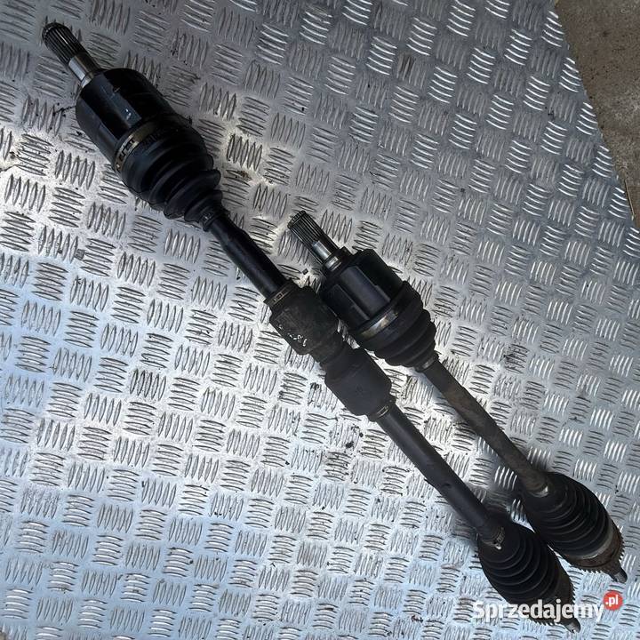 Połoś Lewa Przegub Kompletna Przód 17 CRDI KIA