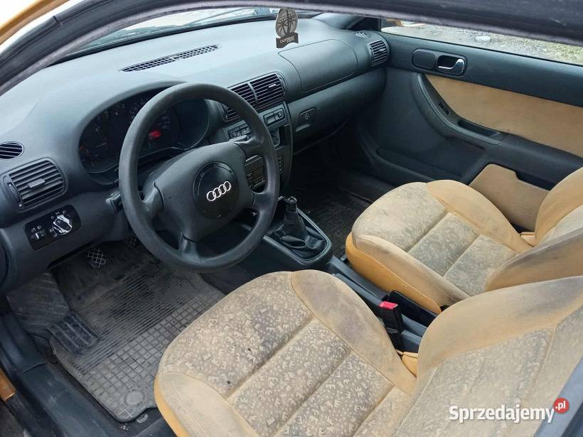 AUDI A3 16 KLIMA OC 0726 PT 1126 GRZANE FOTELE Grójec