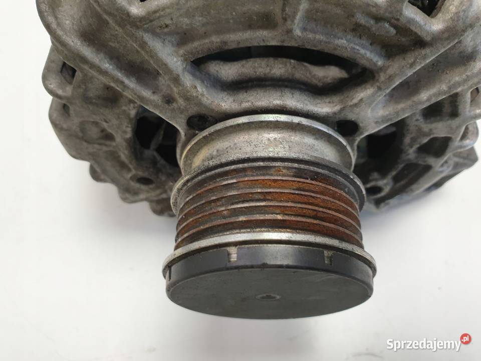 ALTERNATOR Volvo XC60 24 D5 bosch 31419555 osobowe Układ elektryczny silnika Chełm