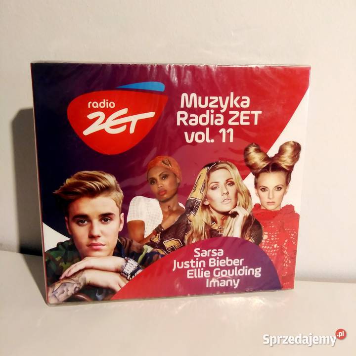 Muzyka Radia Zet Vol 11 nowy w folii łódzkie