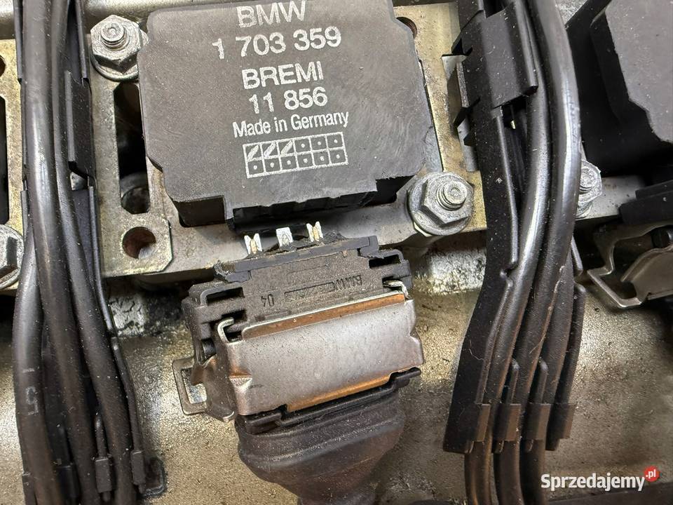 SILNIK SWAP M50B20 206S1 BMW E36 E34 20 150 Chełm sprzedam