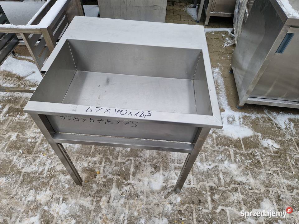 ZLEW BASEN 1 KOMOROWY 706875