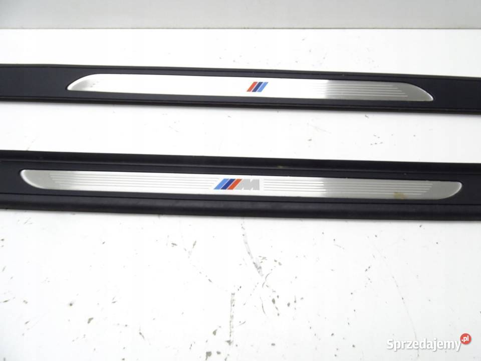 LISTWA LISTWY NAKŁADKI PROGOWE LEWA PRAWA osobowe małopolskie sprzedam