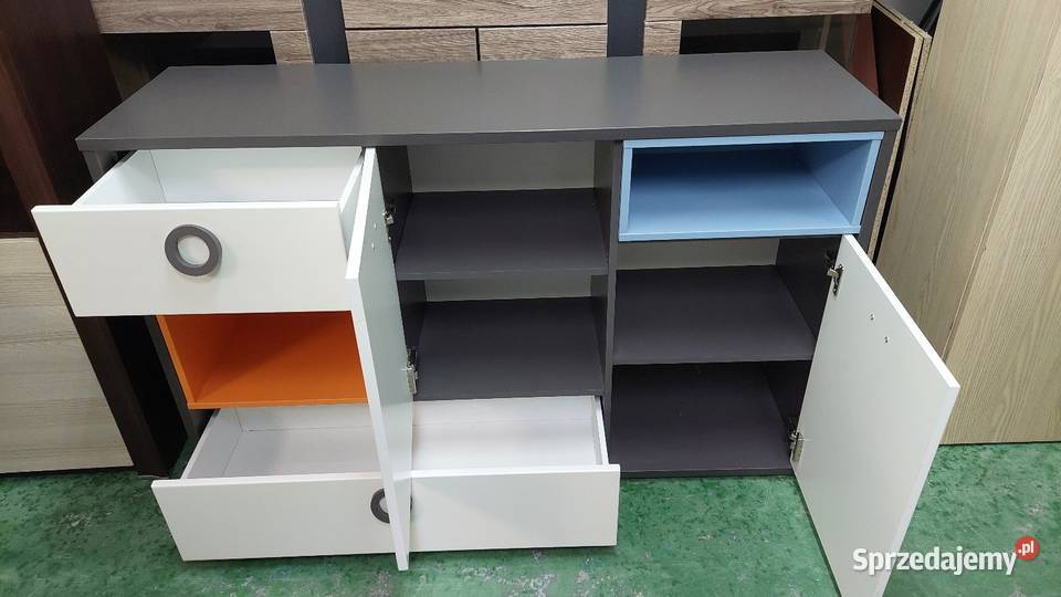 Komoda Forte Colors Poznań