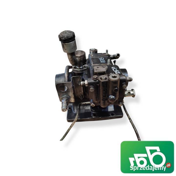 Podstawa Pompy Tylny most 001566905 Deutzfahr Wilkowo