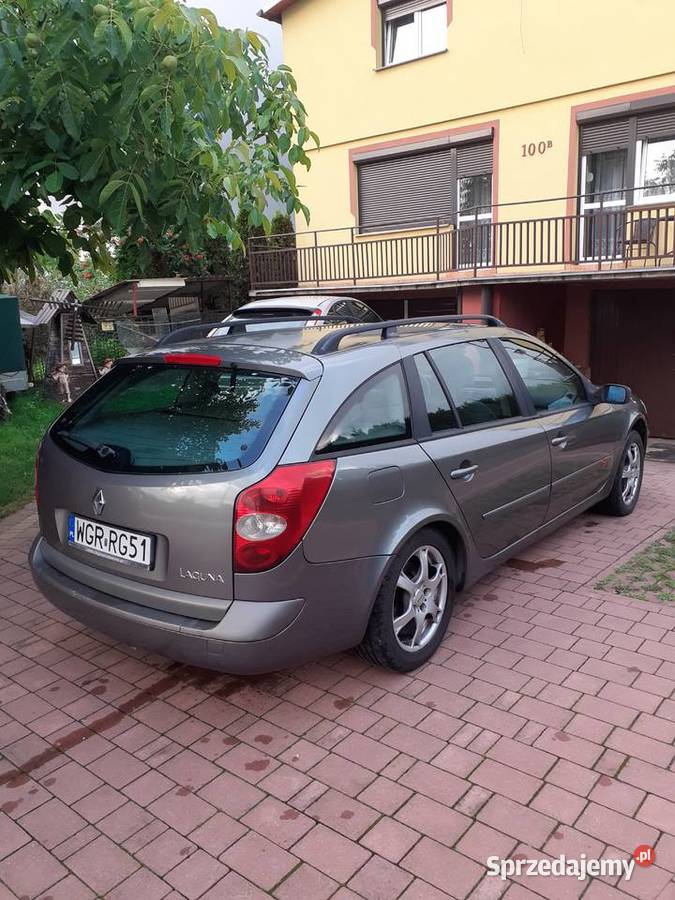 Laguna 2 LPG nowy przegląd