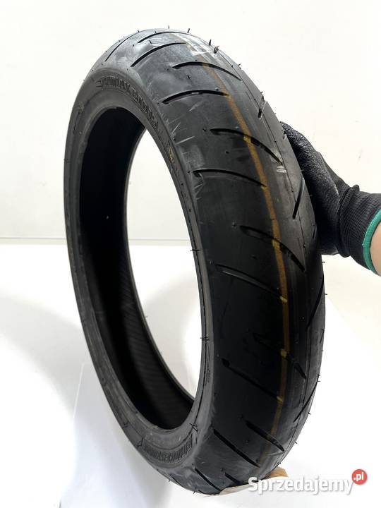 Opona BRIDGESTONE BATTLAX BT015F 12070ZR17 58W