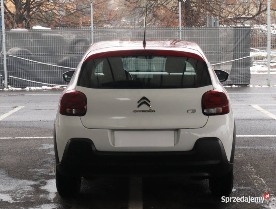 Citroen C3 12 PureTech Lublin