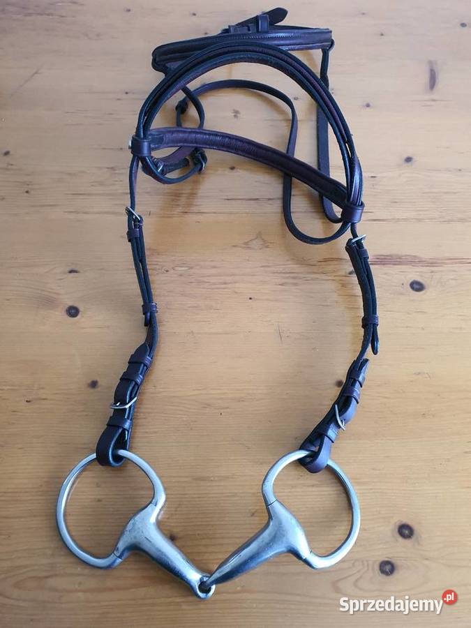 Ogłowie wędzidło Nowa Sól