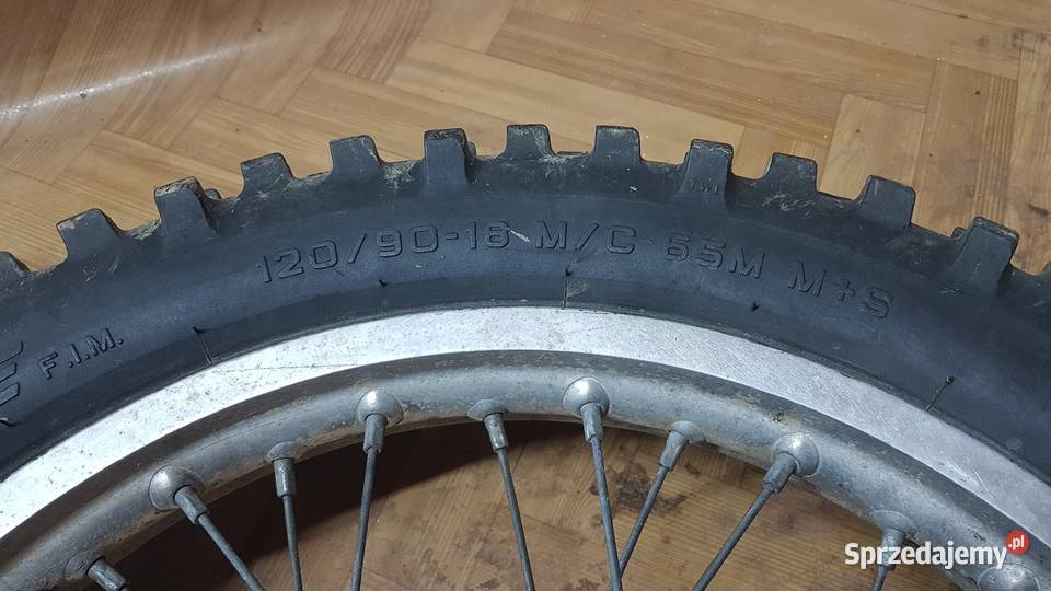 Koła 21 18 aprilia rieju derbi motorhispania Opony, koła, felgi Warszówek sprzedam