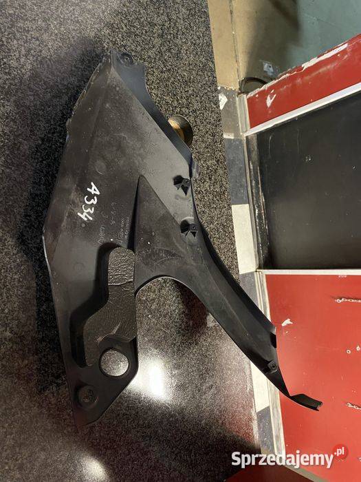 Kawasaki ER6F pług prawy A334 Poznań