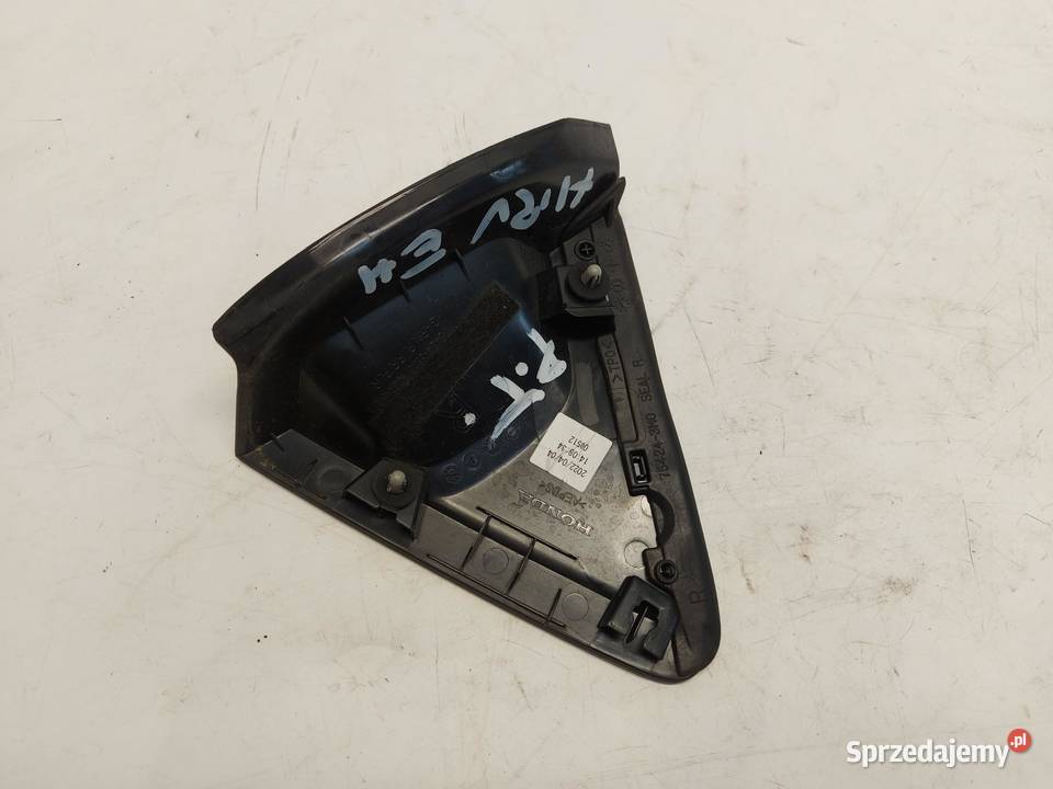 Honda HRV III eHEV 2022r TRÓJKĄT BŁOTNIKA PRAWY dolnośląskie