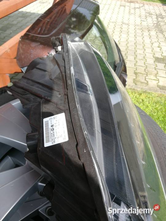Lampa lewa skoda superb III 2018 Gilowice
