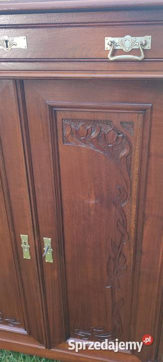 Bieliźniarka secesja antyk Czersk sprzedam