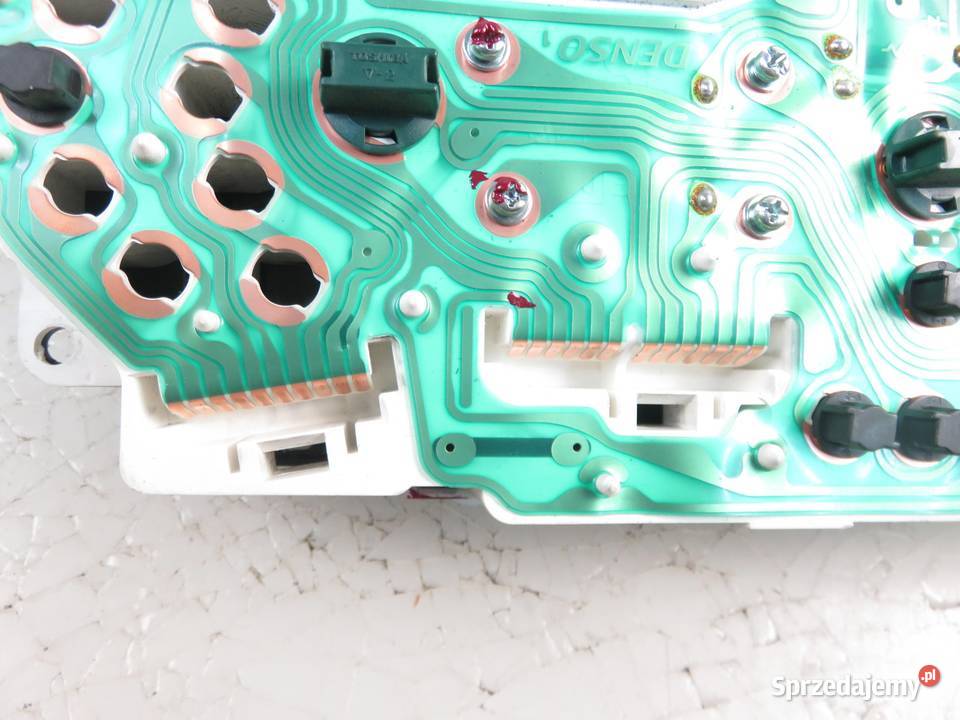 LICZNIK SUZUKI IGNIS FH 13 3410080G50 341008GA