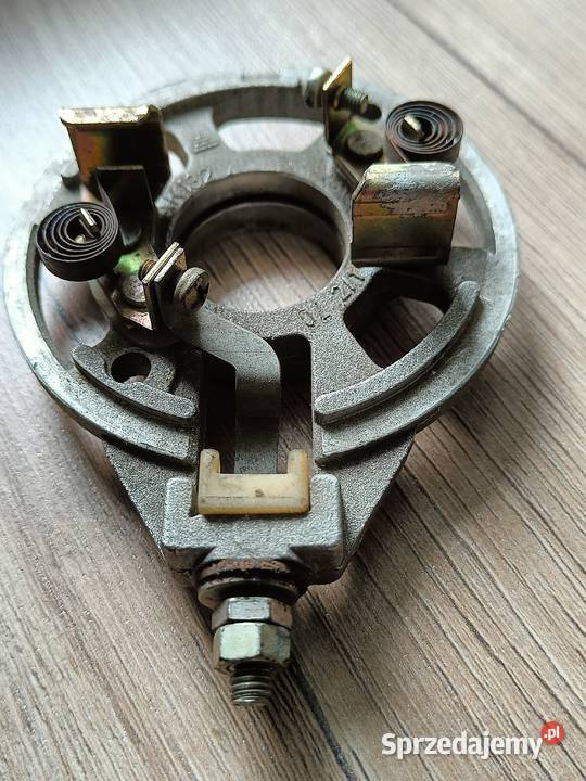 Tarcza prądnicy szczotkotrzynacz ELMOT 126p Fiat