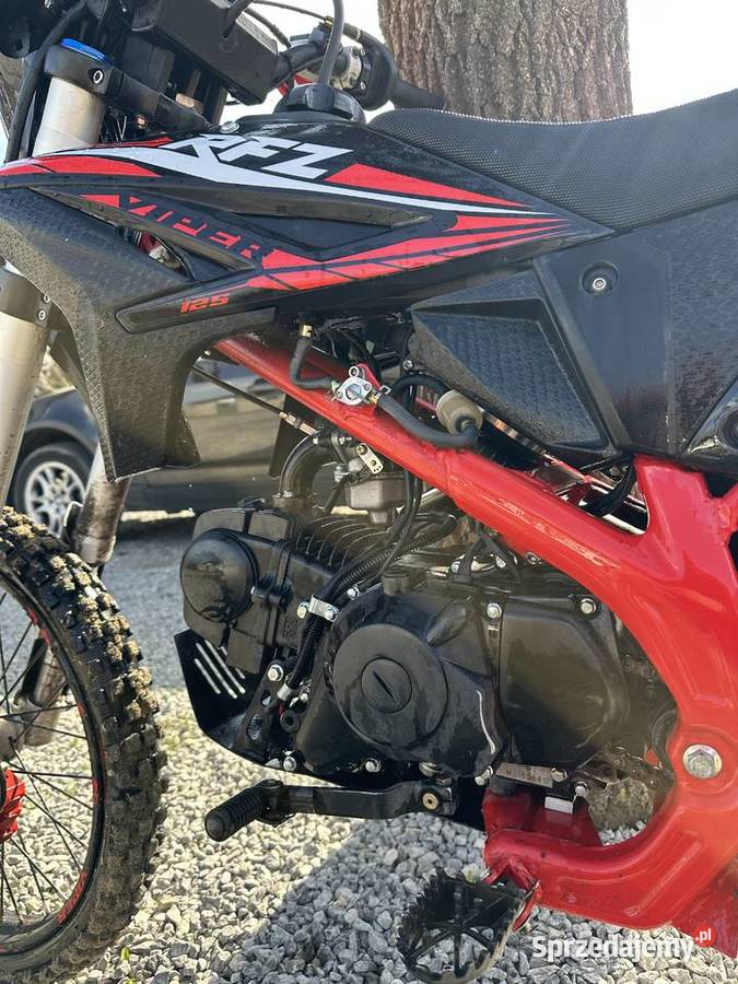 Cross 125 Chotyze sprzedam