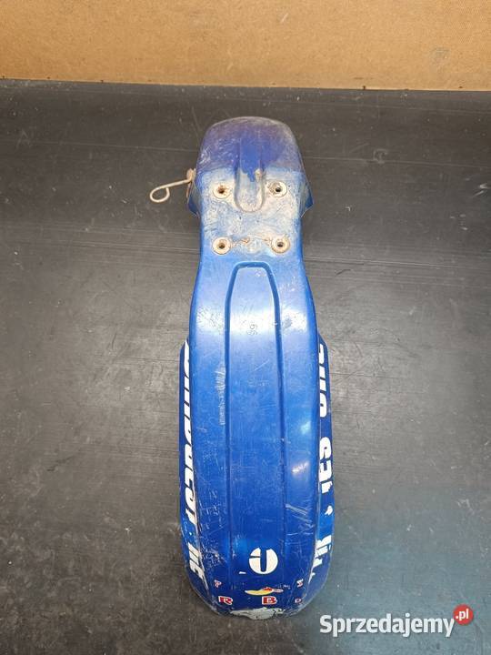 Błotnik przód przedni chlapacz kaczor części Gołaczewy