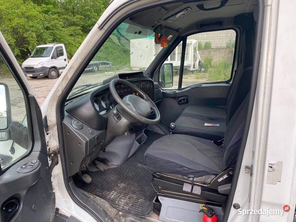 Iveco Daily 30 ramą 410 nieuszkodzony Iveco Olkusz