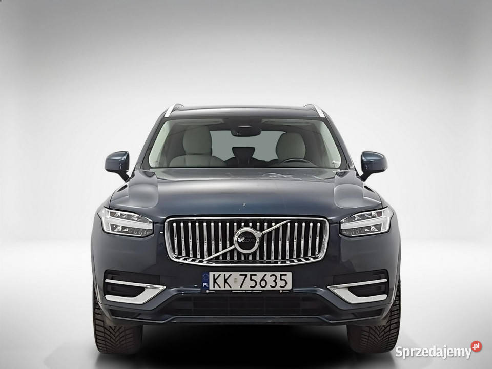 Volvo XC 90 B5 D AWD Plus Bright aut Z Polskiego Samochody osobowe