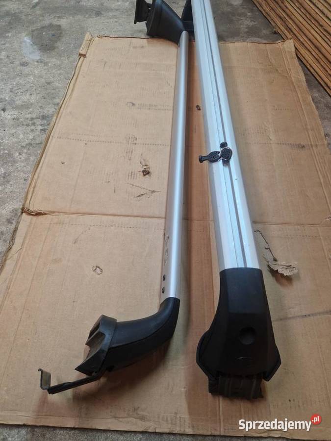 Bagażnik Dachowy Szczebrzeszyn
