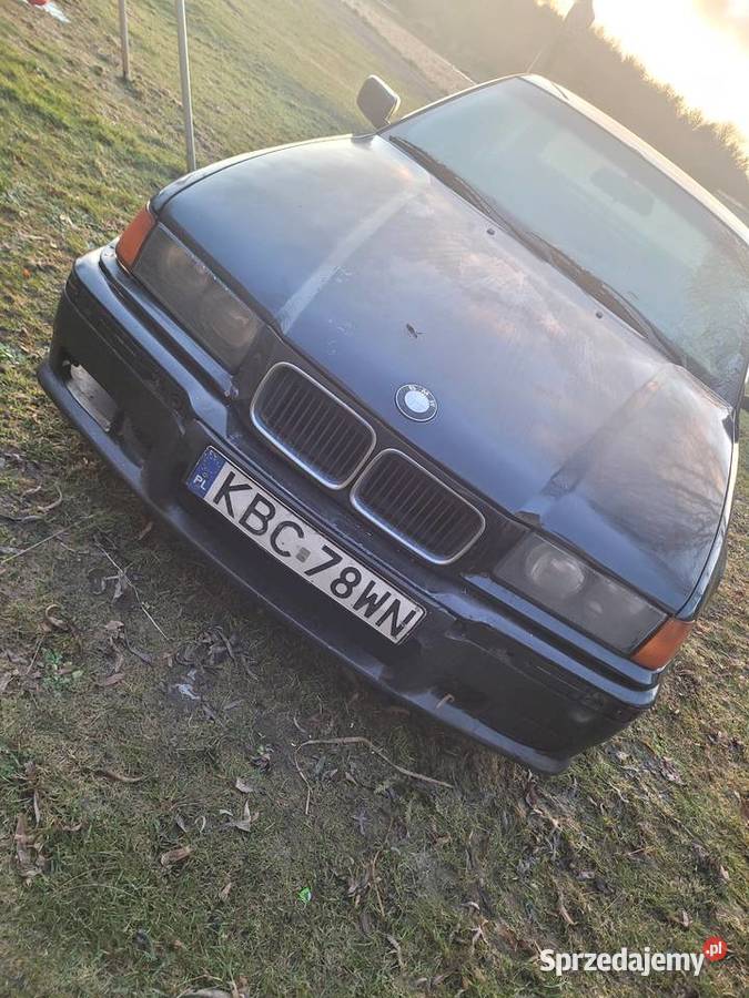 Bmw e36 Kraków