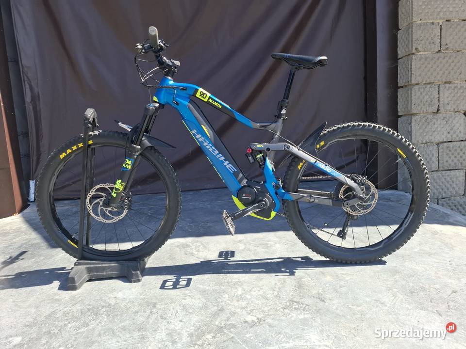 HAIBIKE Xduro ALLMTN 90 Bosch 950 Mszana Dolna