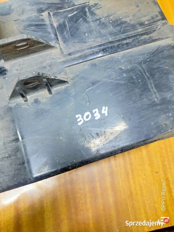 Obudowa filtra powietrza Jawa 350 Łubno