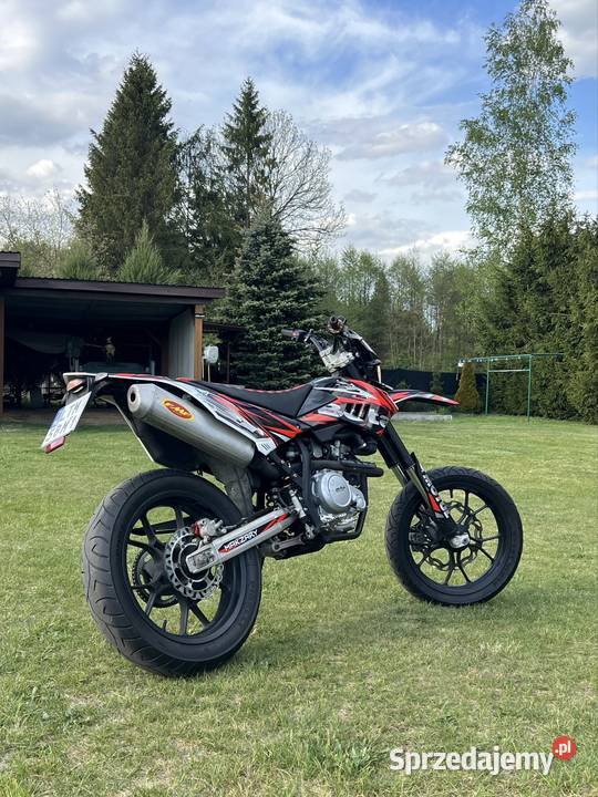 Beta Rr 125150 Supermoto 2013 sportowy Narol sprzedam